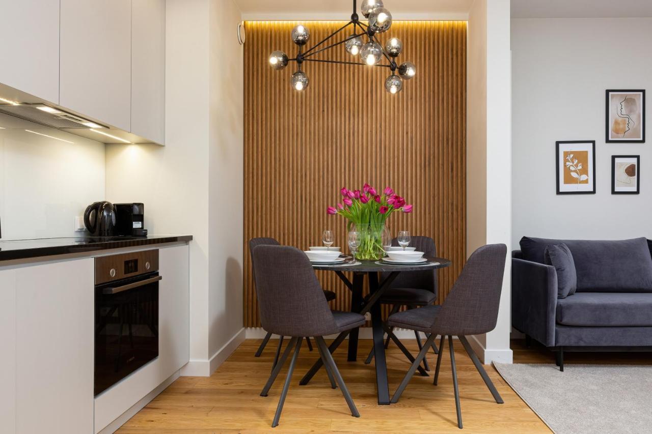 Mennica Residence - City Center By Renters Prestige Warszawa Eksteriør billede